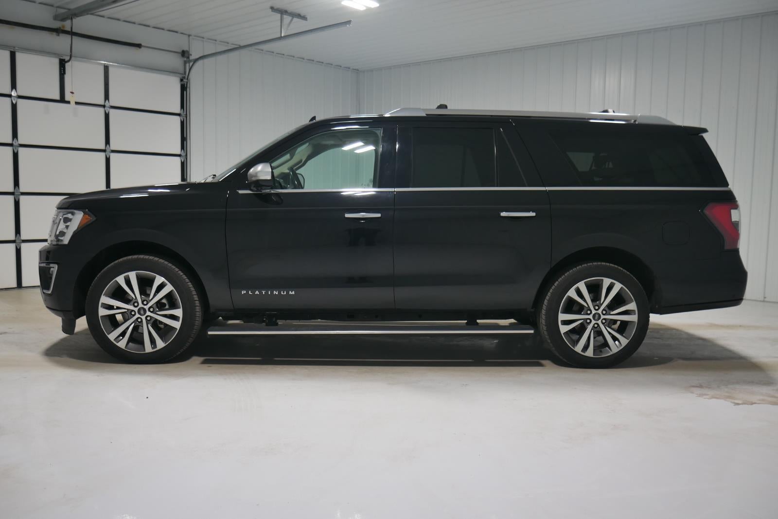 2021 Ford Expedition Max Platin