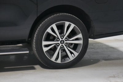 2021 Ford Expedition Max Platin