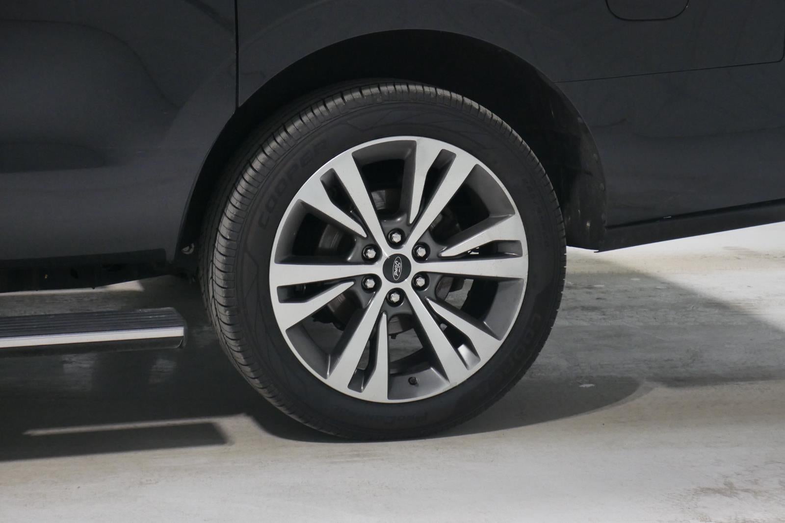 2021 Ford Expedition Max Platin