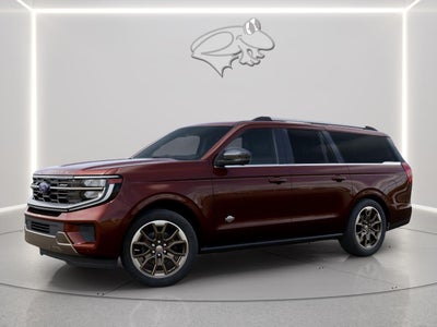 2027 Ford Expedition Max King Ranch