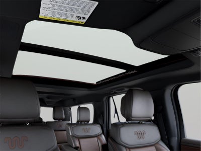 2027 Ford Expedition Max King Ranch