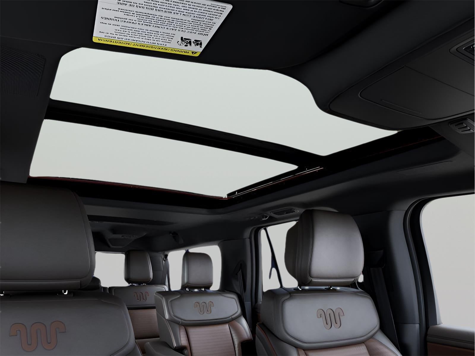 2027 Ford Expedition Max King Ranch