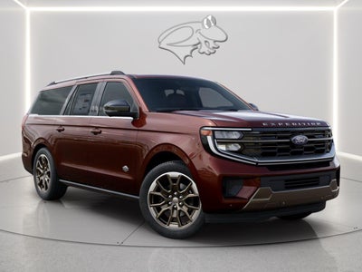 2027 Ford Expedition Max King Ranch