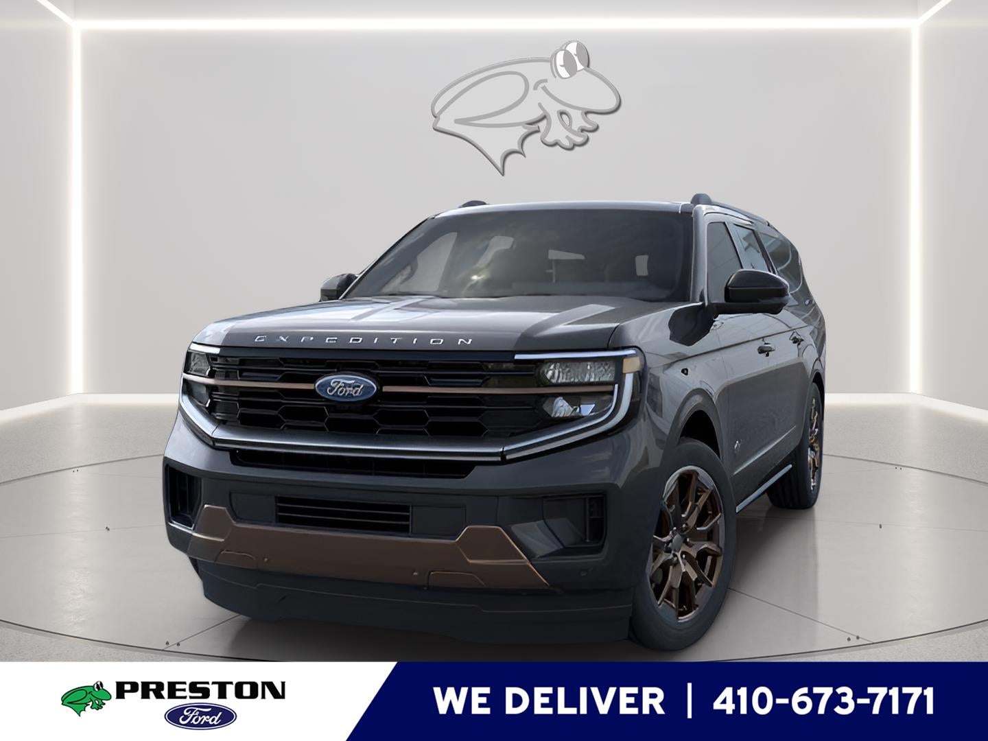 2025 Ford Expedition Max King Ranch