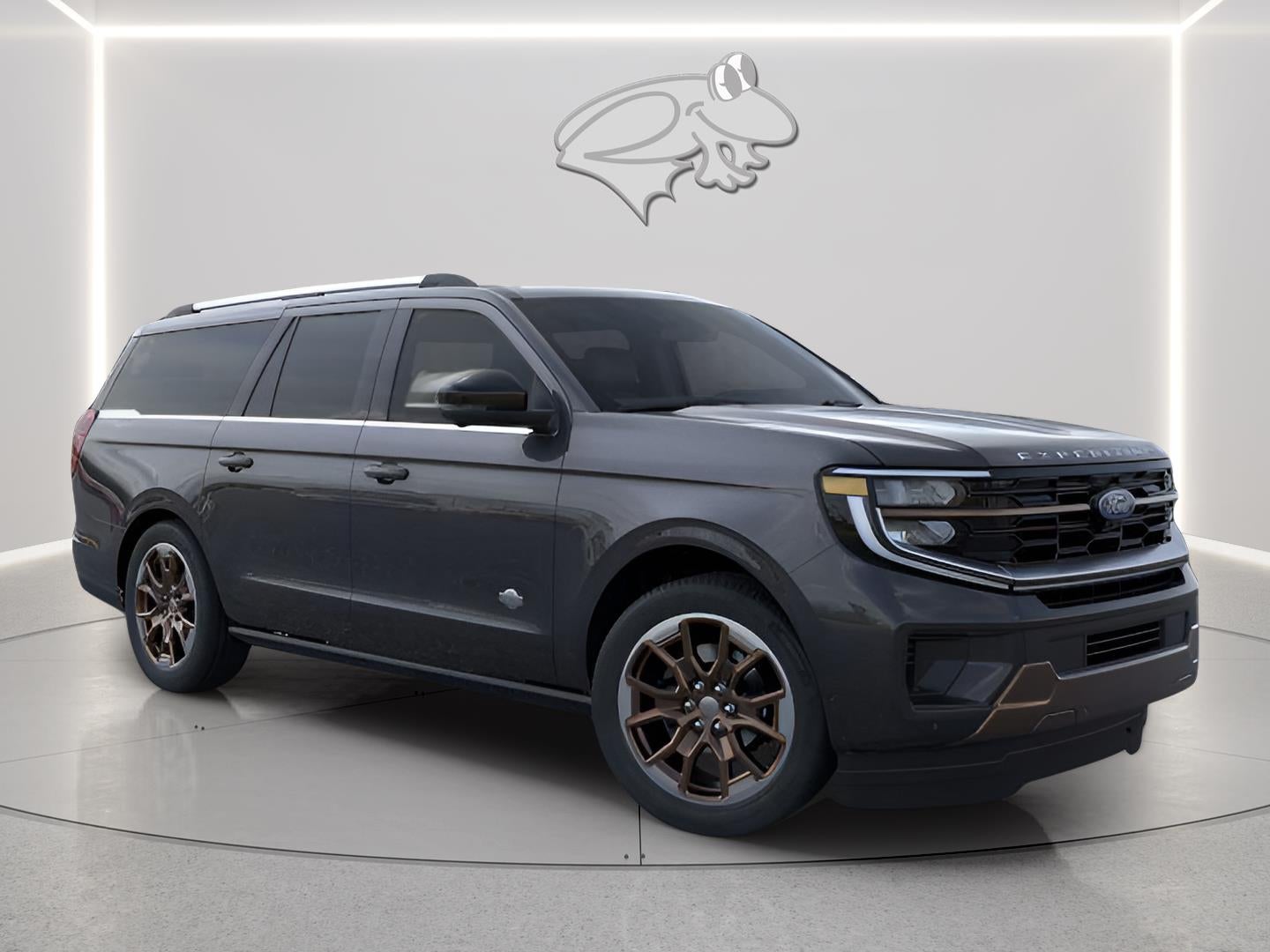 2025 Ford Expedition Max King Ranch