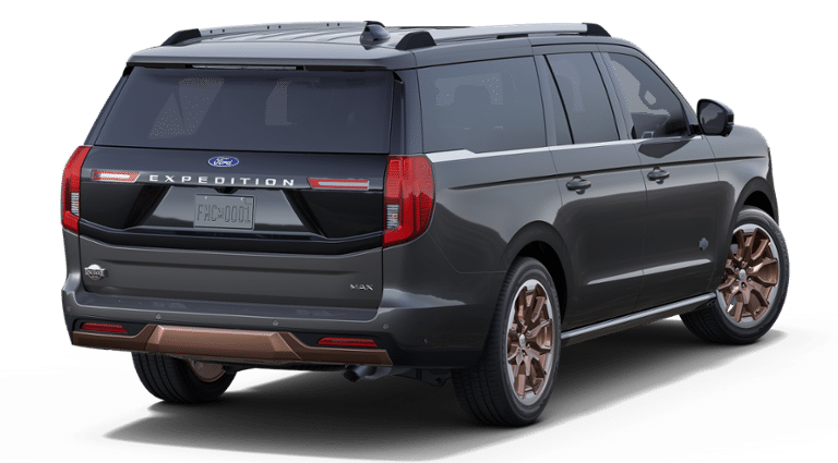 2025 Ford Expedition Max King Ranch