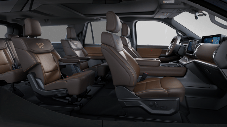 2025 Ford Expedition Max King Ranch