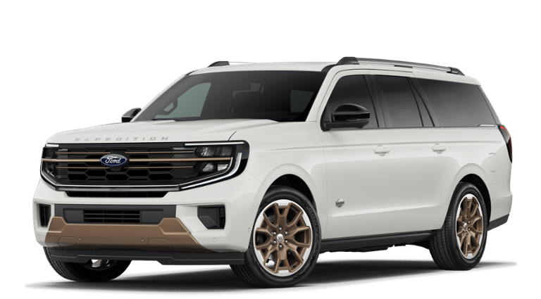 2026 Ford Expedition Max MAX King Ranch®