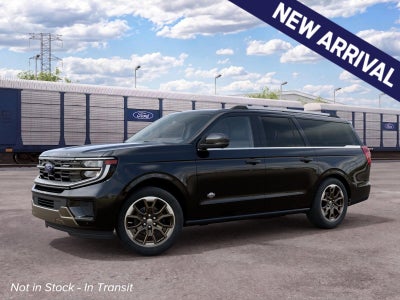 2027 Ford Expedition Max King Ranch