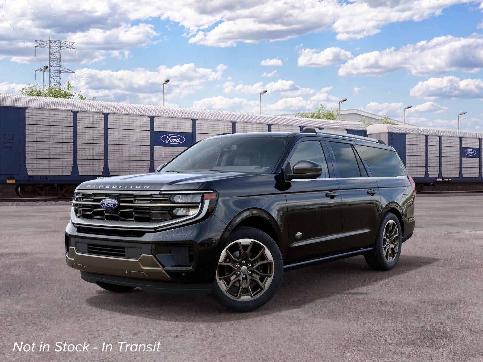 2027 Ford Expedition Max King Ranch