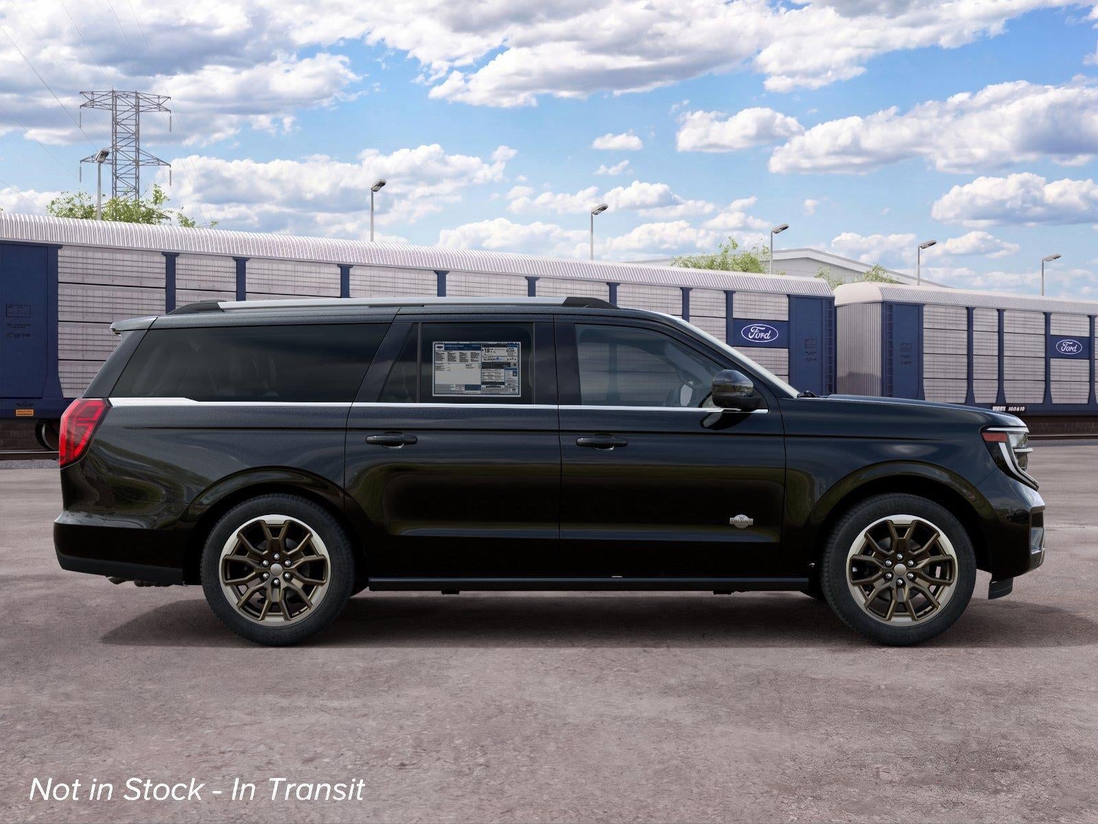 2027 Ford Expedition Max King Ranch