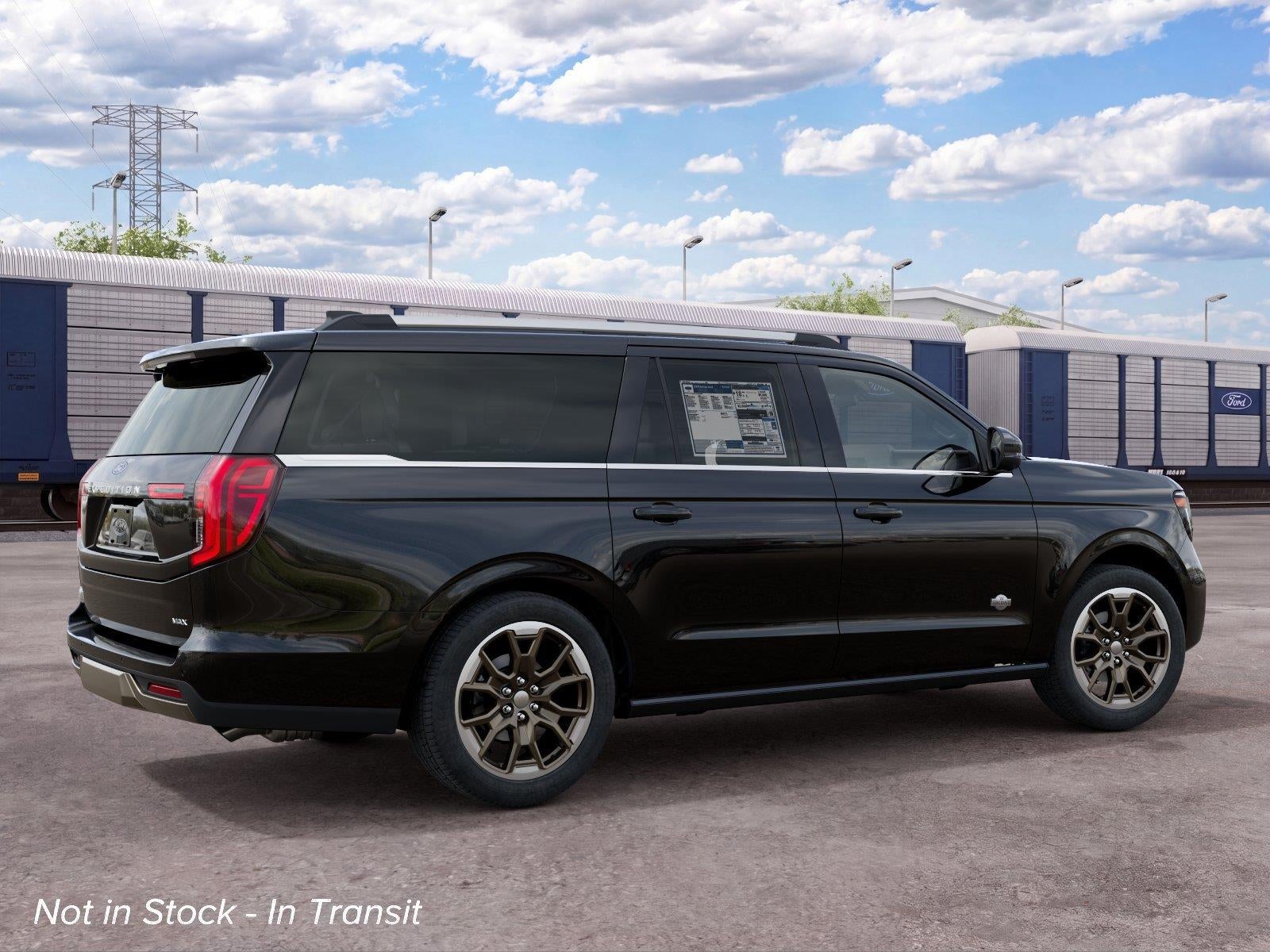 2027 Ford Expedition Max King Ranch