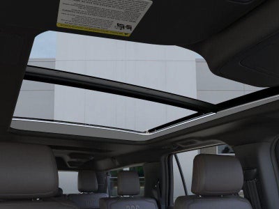 2025 Ford Expedition Max King Ranch