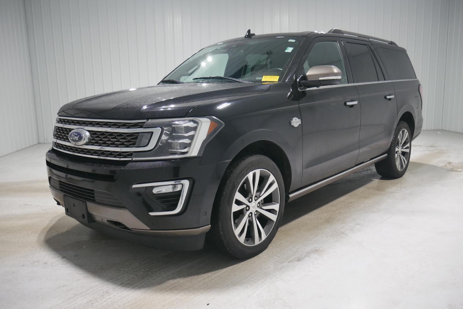 2021 Ford Expedition Max Kingrn