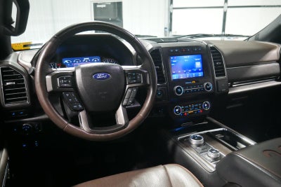 2021 Ford Expedition Max Kingrn