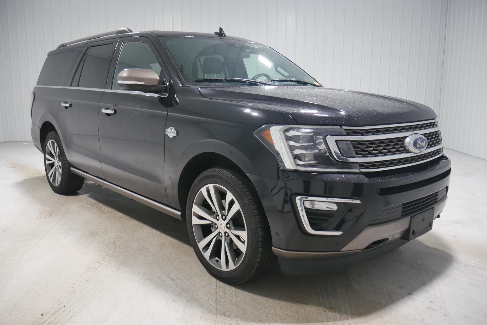 2021 Ford Expedition Max Kingrn