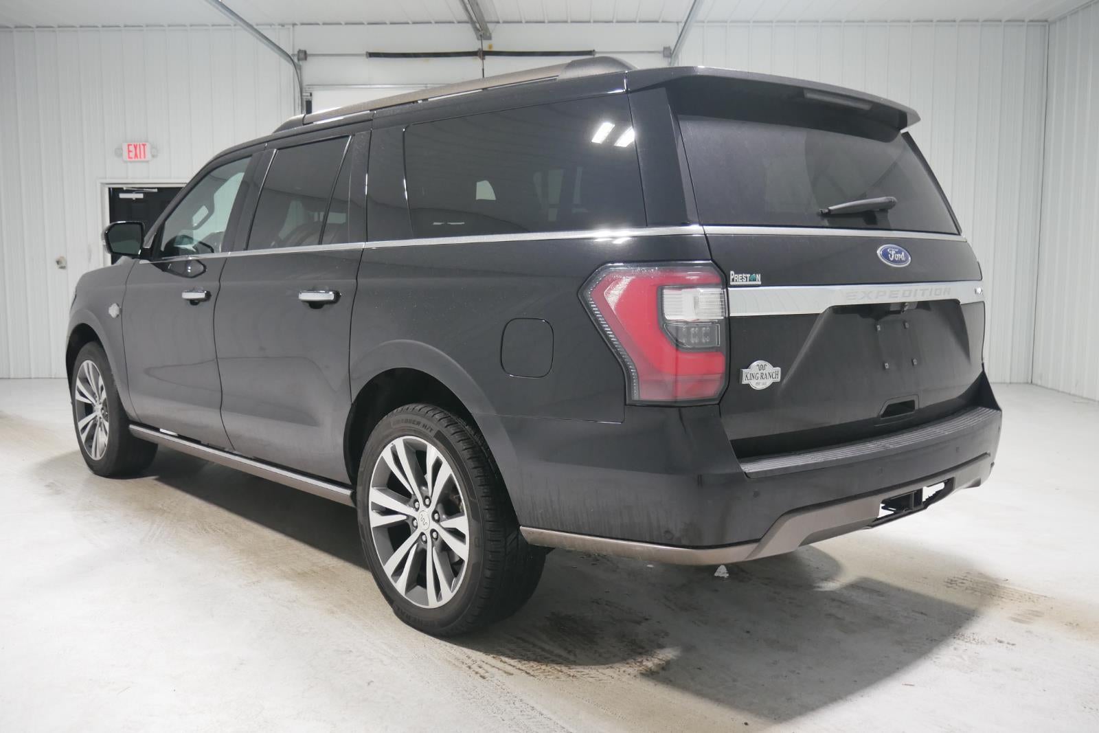 2021 Ford Expedition Max Kingrn