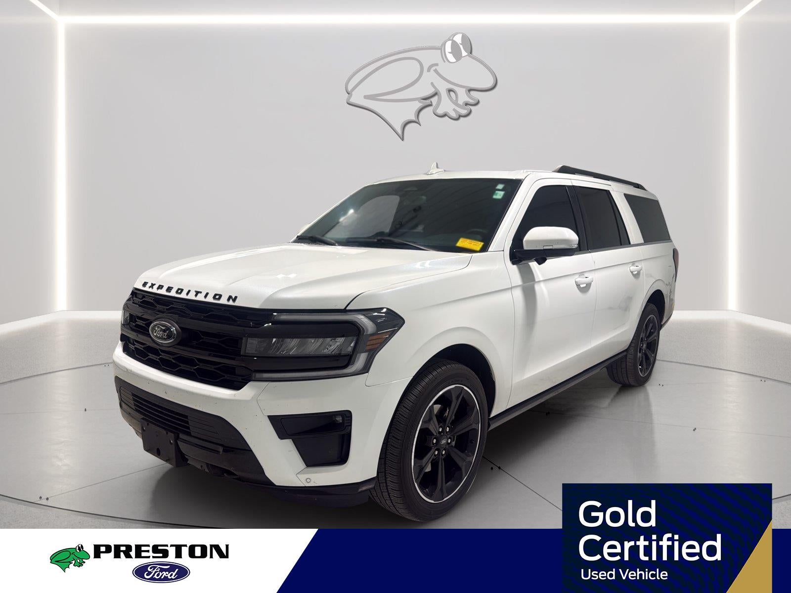 2024 Ford Expedition Max Limited