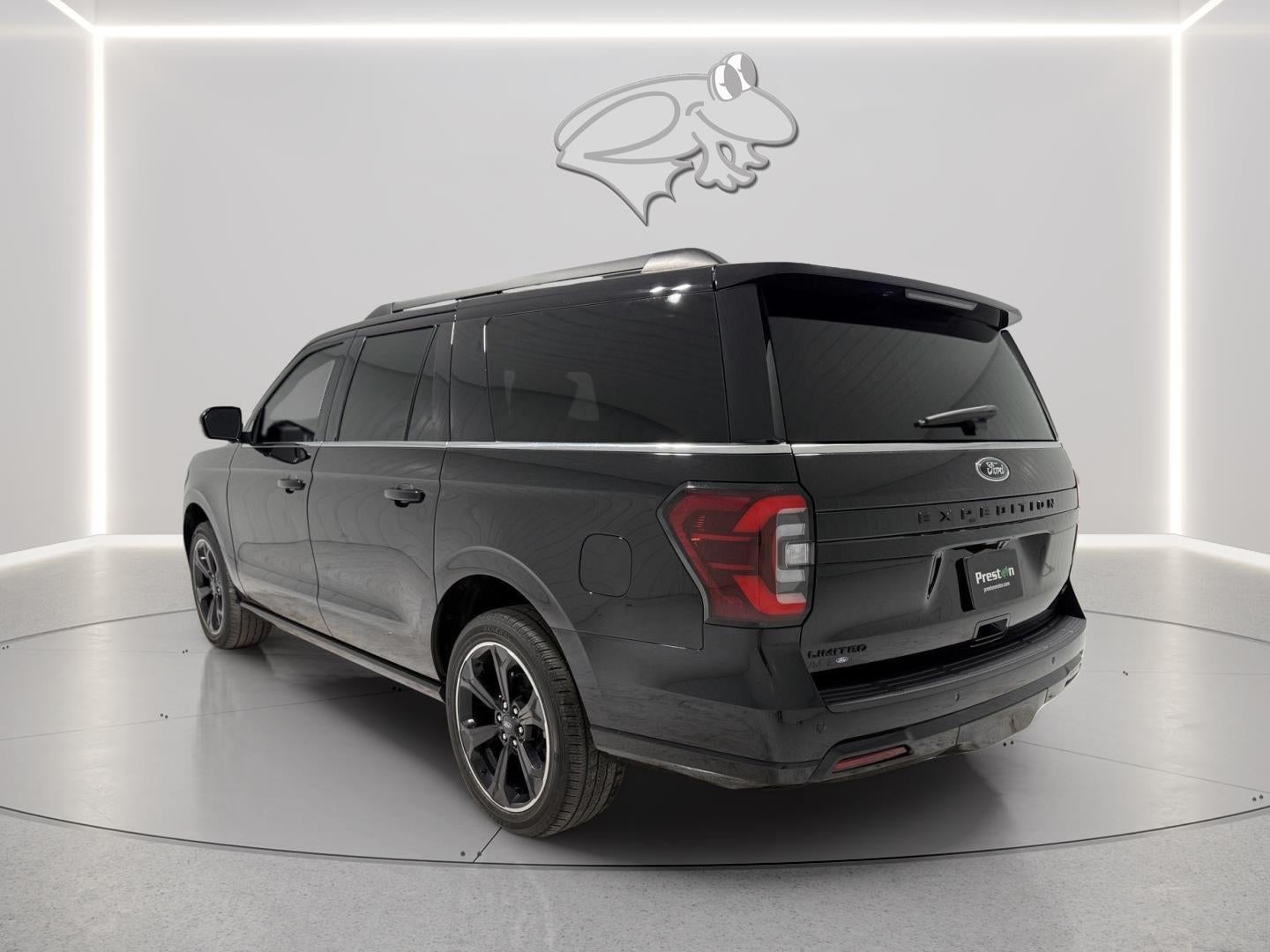2022 Ford Expedition Max Limi