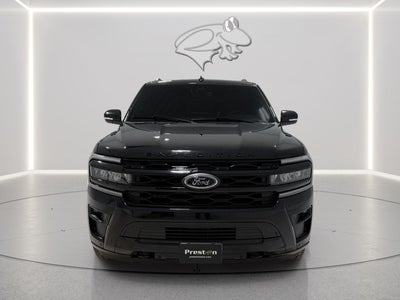 2022 Ford Expedition Max Limi