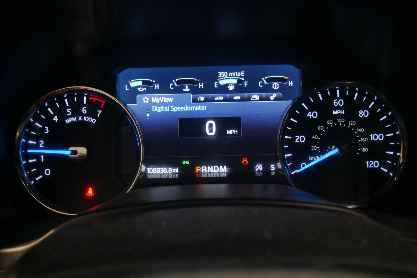 2020 Ford Expedition Max Limited