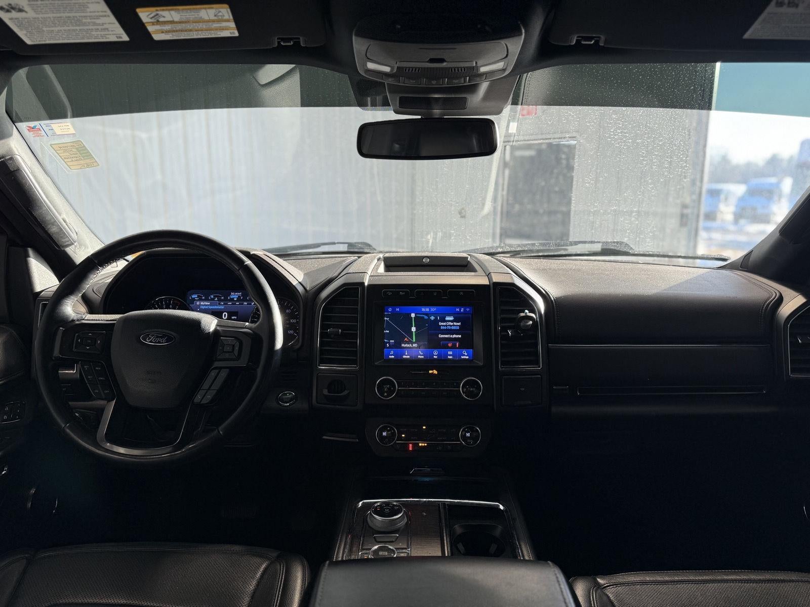 2020 Ford Expedition Max Limited