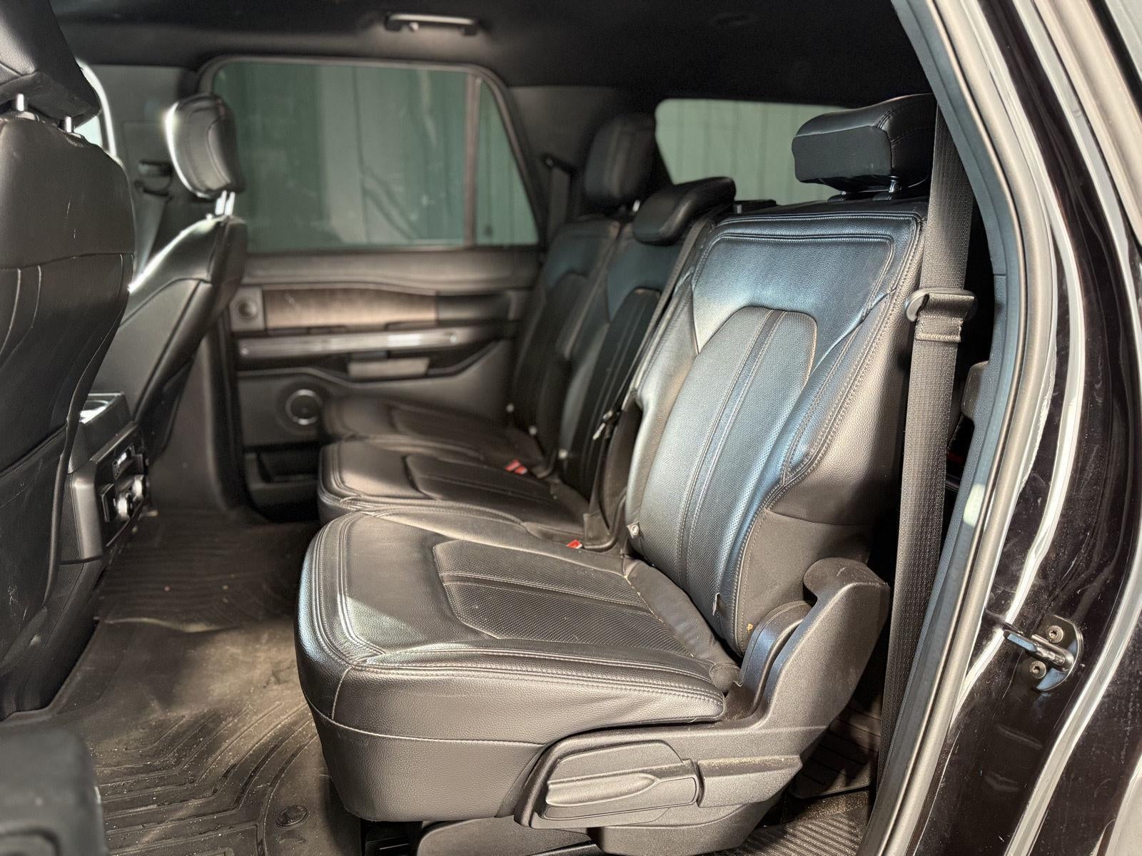 2020 Ford Expedition Max Limited