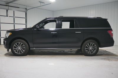 2020 Ford Expedition Max Limited