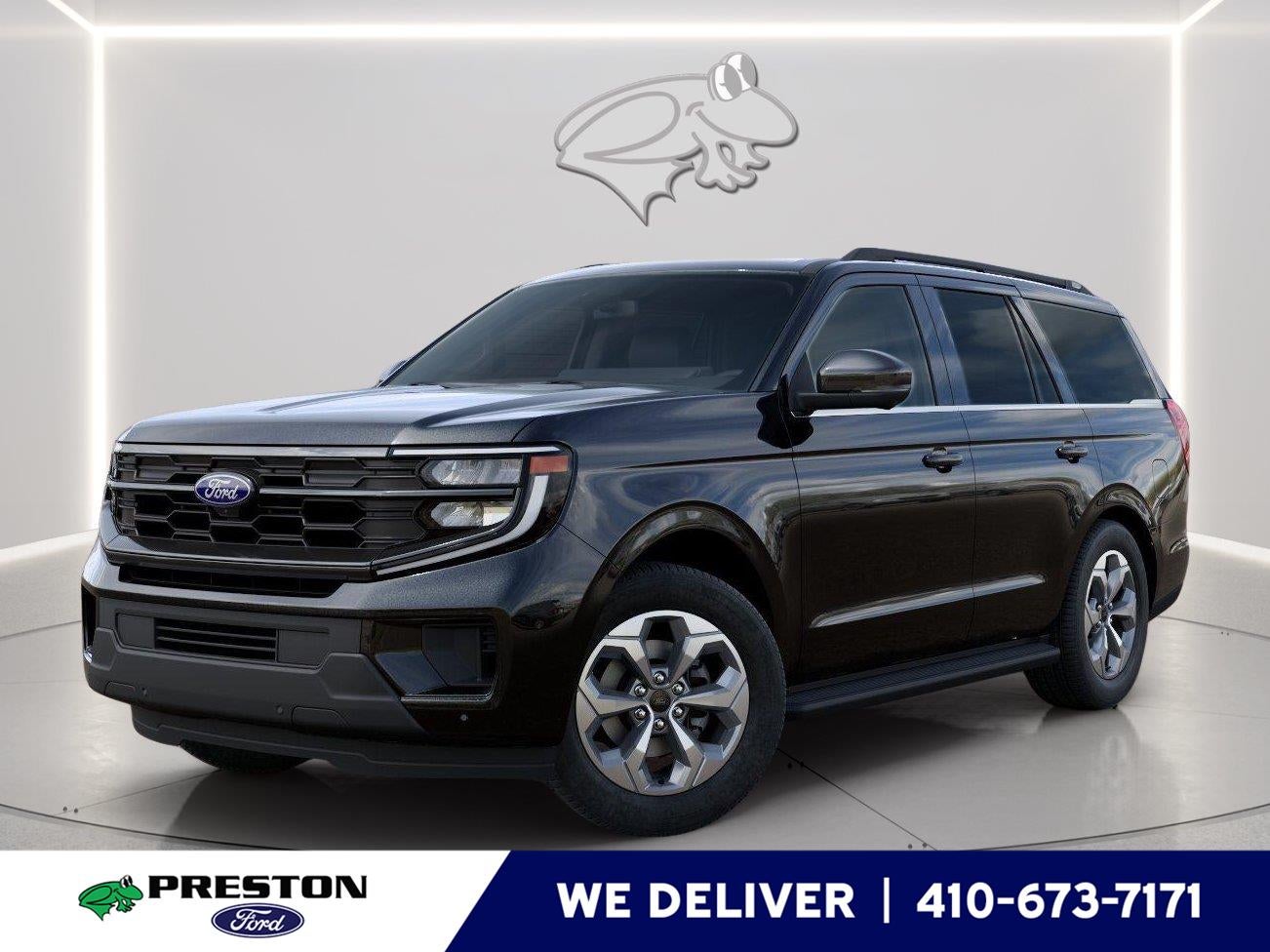 2027 Ford Expedition Active