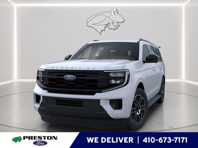 2026 Ford Expedition Active