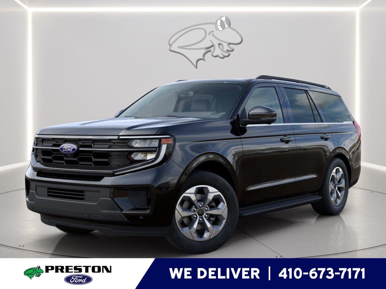2027 Ford Expedition
