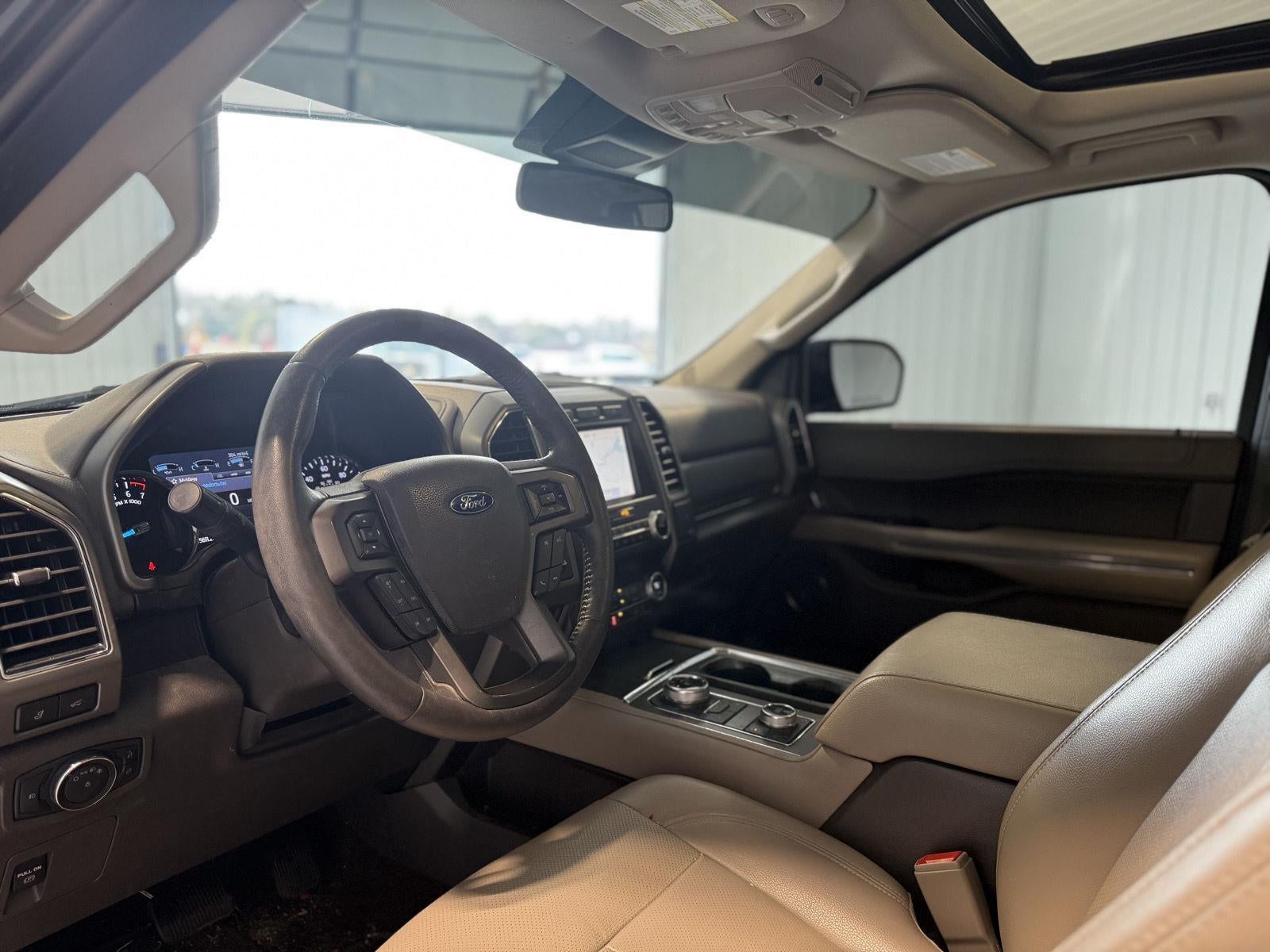 2020 Ford Expedition XLT