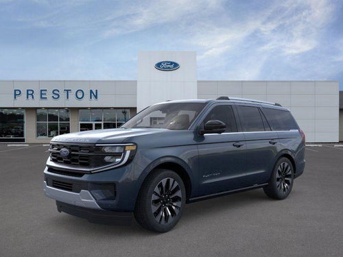 2026 Ford Expedition Platinum
