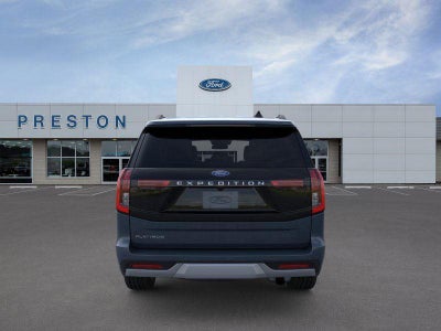 2026 Ford Expedition Platinum