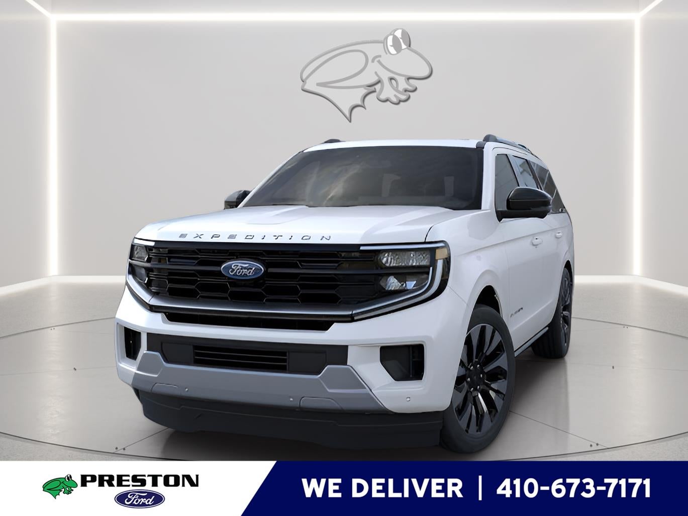 2026 Ford Expedition Platinum 4x4's photo