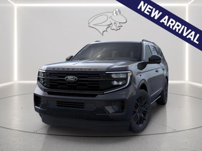 2026 Ford Expedition Platinum®