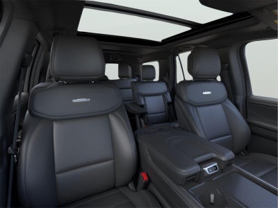 2026 Ford Expedition Platinum®