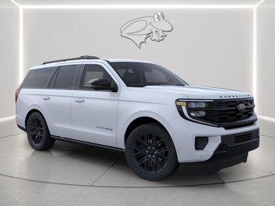2026 Ford Expedition Platinum