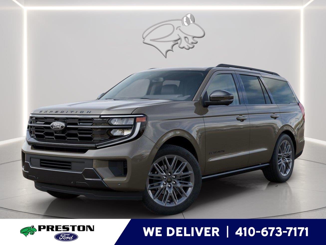 2027 Ford Expedition Platinum