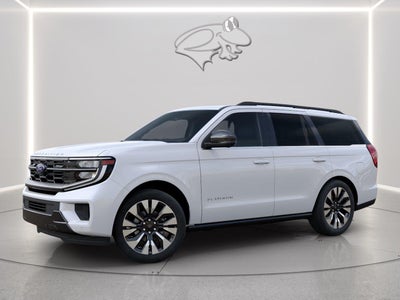 2027 Ford Expedition Platinum