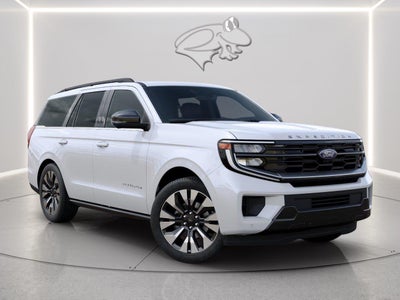 2027 Ford Expedition Platinum