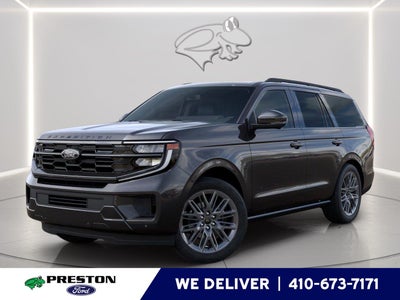 2027 Ford Expedition Platinum