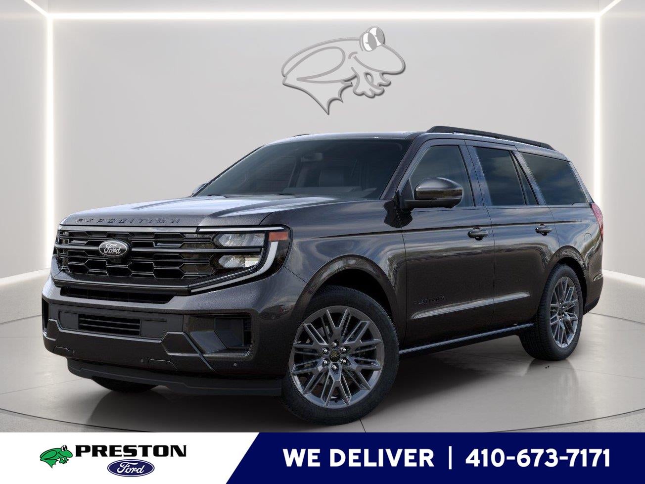 2027 Ford Expedition Platinum