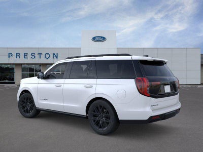 2026 Ford Expedition Platinum