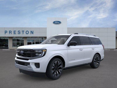 2025 Ford Expedition Platinum