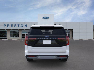 2025 Ford Expedition Platinum