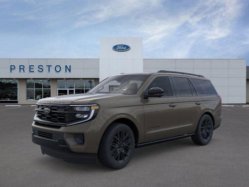 2026 Ford Expedition Platinum