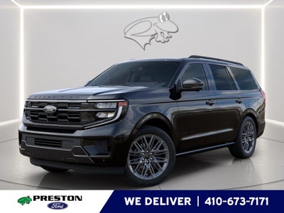 2027 Ford Expedition Platinum