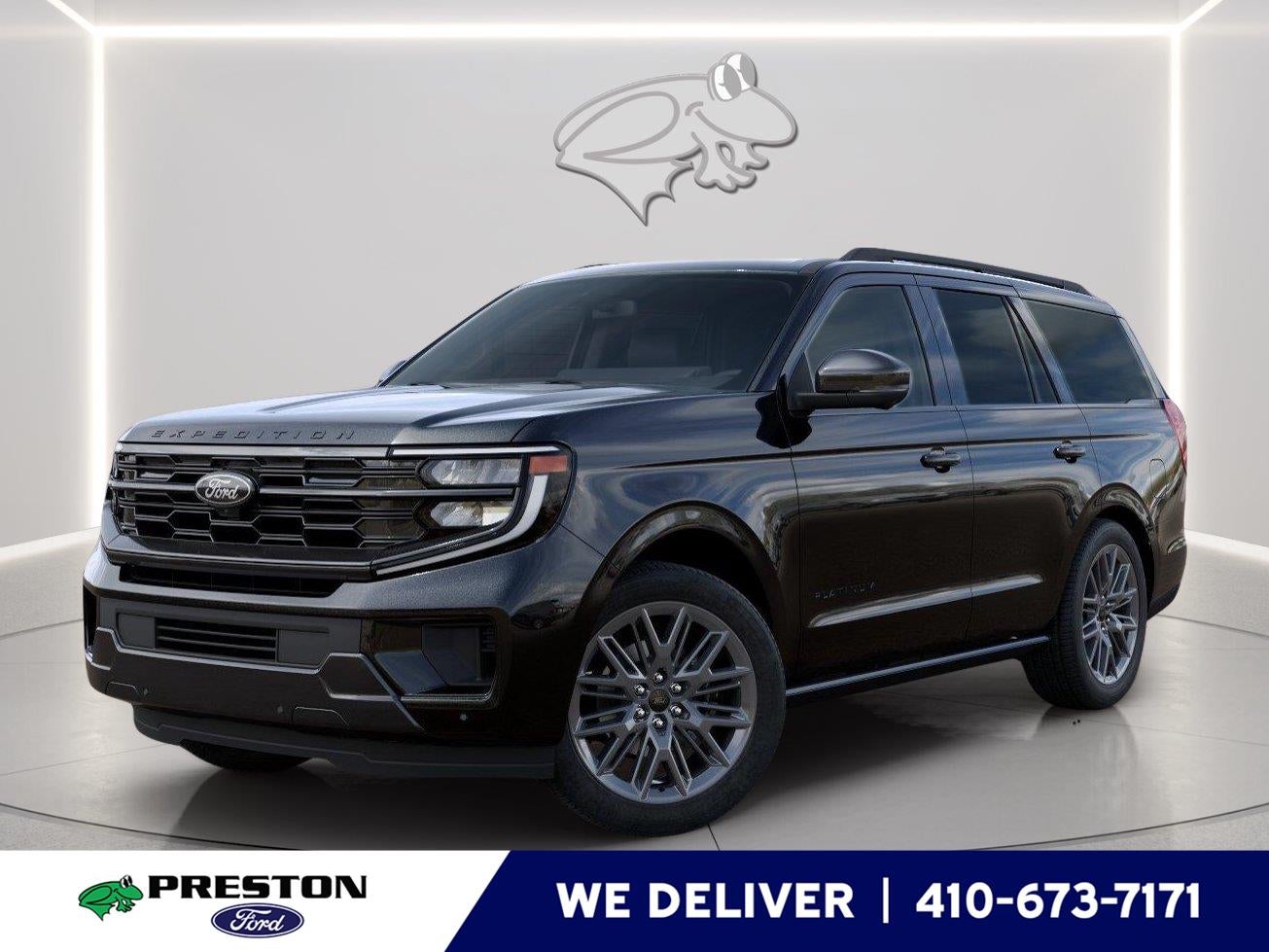 2027 Ford Expedition Platinum
