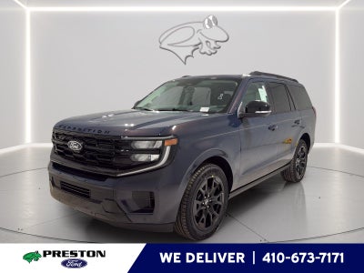 2027 Ford Expedition Platinum